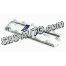 стремянка Газель-крепл.кузова к раме М12*1.25 L=405 с\г (Авто Престиж)