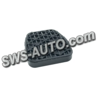 резинка педалі гальма,зчеплен. MB Sprinter після 2013 широка