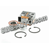 подшипник ступ. пер. VW Golf II 83-92, Jetta 84-92, Polo 92-01 (66x37x35) монт.к-т+  (SHAFER)