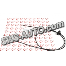 трос капота MB Vito 639 03->  (ROTWEISS)