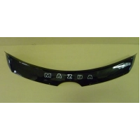 дефлектор капота (мухобійка) Mazda CX-7 2006-2012 VT 52