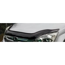 дефлектор капота (мухобійка) Honda CR-V III 2007-2010 VT 52