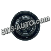 диск колесный DAEWOO Lanos 13х5J (черный)