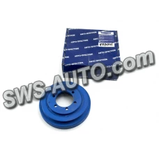 шкив коленвала УАЗ-100, Газель 4215 (Авто Престиж)