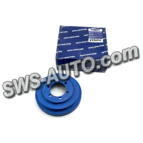 шкив коленвала УАЗ-100, Газель 4215 (Авто Престиж)