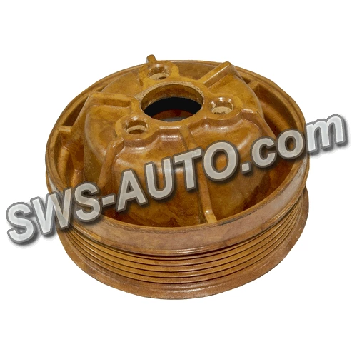 шків насоса водяного 406 текстолітовий