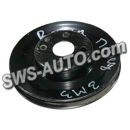 шкив помпы Волга перед