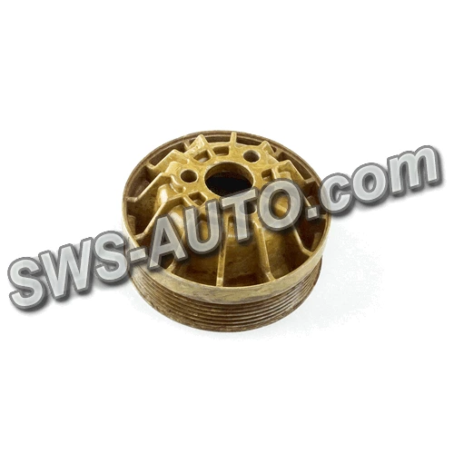 шків насоса водяного 406 текстолітовий посилений