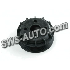 шків насоса водяного Газель дв 4216 поліклин.