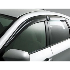 ветровик Citroen C4 хетч 2004-2010 (скотч) ANV