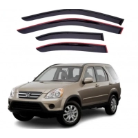 вітровик Honda CR-V 2006–2012 (скотч) ANV