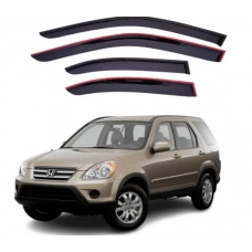 ветровик Honda CR-V 2006–2012 (скотч) ANV