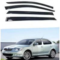 ветровик Skoda Octavia II А5 сед 2004-2013 (скотч) ANV