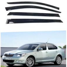 ветровик Skoda Octavia II А5 сед 2004-2013 (скотч) ANV