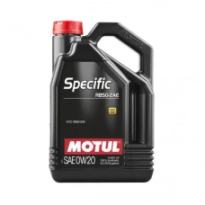 масло MOTUL  0W20   SPECIFIC RBS0-2AE  (5л)