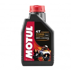 масло MOTUL  10W40   7100  4T (1л)