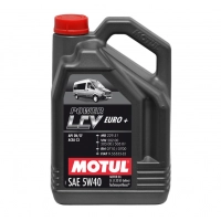 масло MOTUL  5W40   POWER LCV Euro +  (5л)