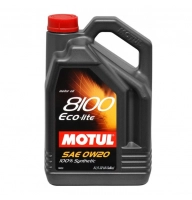 олива Motul 10W-40 Power LCV Ultra (5л)