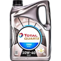 олива Total  10W-40 Quartz 7000 Diesel SN/CF (5л)