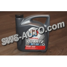 олива Total  5W-30 Quartz  Ineo ECS C2 (4л)