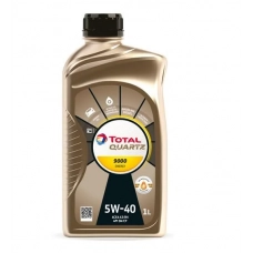 олива Total  5W-40 Quartz 9000 Energy SN/CF (1л)