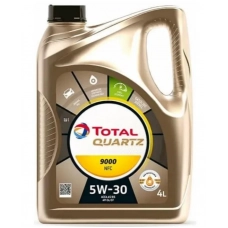 олива Total  5W-30 Quartz 9000 NFC SL/CF (4л)
