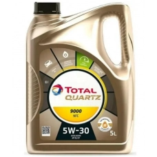 олива Total  5W-30 Quartz 9000 NFC SL/CF (5л)