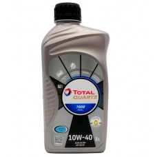 олива Total 10W-40 Quartz 7000 Diesel SN/CF (1л)