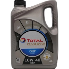 олива Total  10W-40 Quartz 7000 Energy SN/CF (4л)