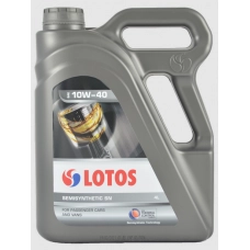 олива Lotos 10W-40 Semisynthetic SN, A3/B4 (4л)
