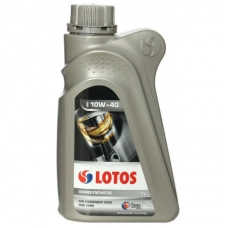 олива Lotos 10W-40 Semisynthetic SN, A3/B4 (1л)