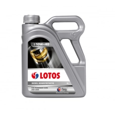 олива Lotos 10W-40 Semisynthetic DIESEL CF, B3 (4л)