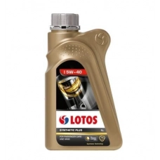 олива Lotos 5W-40 Synthetic Plus SN/CF, A3/B4 (1л)