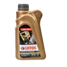 олива Lotos 5W-40 Synthetic TURBODIESEL SN/CF, С3 (1л)