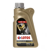 олива Lotos 5W-30 Synthetic SL/CF, A5/B5 (1л)