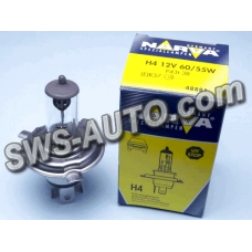 лампа H4 12V 60/55 (43) NARVA