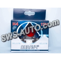лампа H4 12V 60/55 (43) Диалуч Blue (2шт)
