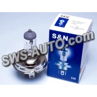 лампа H4 12V100/90 (45) HENKEL