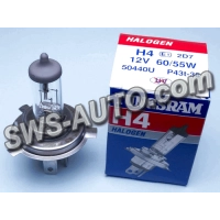 лампа H4 12V 60/55 (43) Tungsram