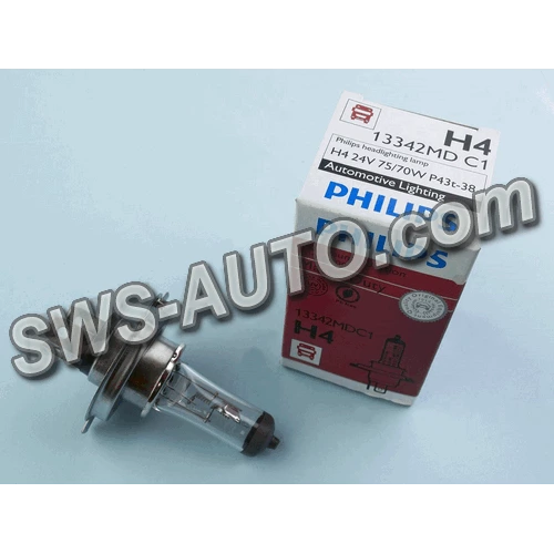 лампа H4 24V 75/70 (43) PHILIPS *******