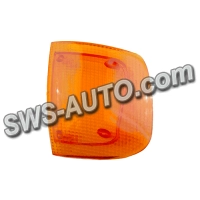 скло покажчика повороту ГАЗ-3302-3110 праве (жовте)