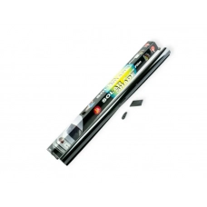 плівка тонувальна SOLUX 0.75x3m Black 20%