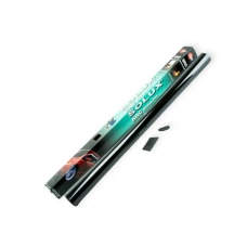 плівка тонувальна SOLUX 0.75x3m Super Dark Black 3% (SRC антиподряпин)