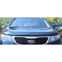 мухобійка KIA Sorento 2009-2015 VIP Китай