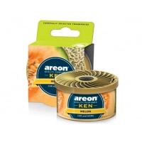 ароматизатор на панель AREON Ken 35г  "Диня"