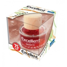 ароматизатор на панель TASOTTI Excellent  60мл  "Coconut"