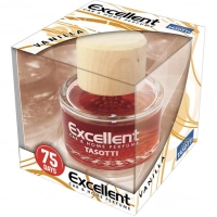 ароматизатор на панель TASOTTI Excellent  60мл  "Vanilla"