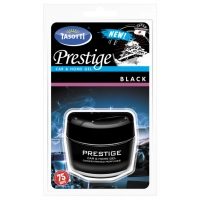 ароматизатор на панель TASOTTI Gel Prestige Blister 50мл  "Black"