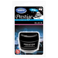 ароматизатор на панель TASOTTI Gel Prestige Blister 50мл  "Black"