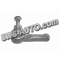 наконечник рул. тяг Renault Kangoo (99-07), Megane I, Scenc I, Sumbol правый R (SASIC)